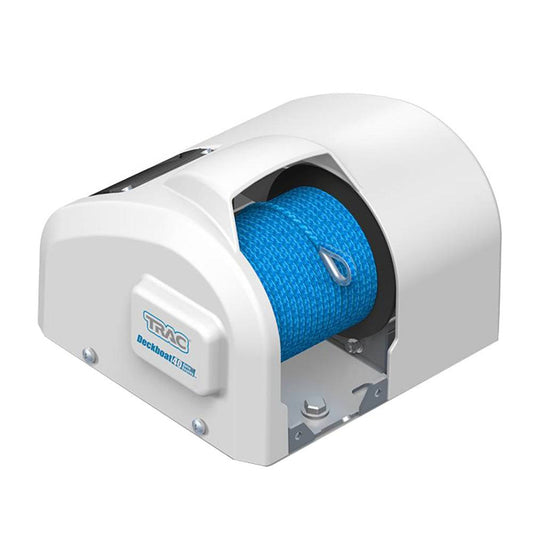 TRAC Outdoors Anchor Winch - Seaside 40 Auto Deploy [69020] - Twin Screws Marine Service