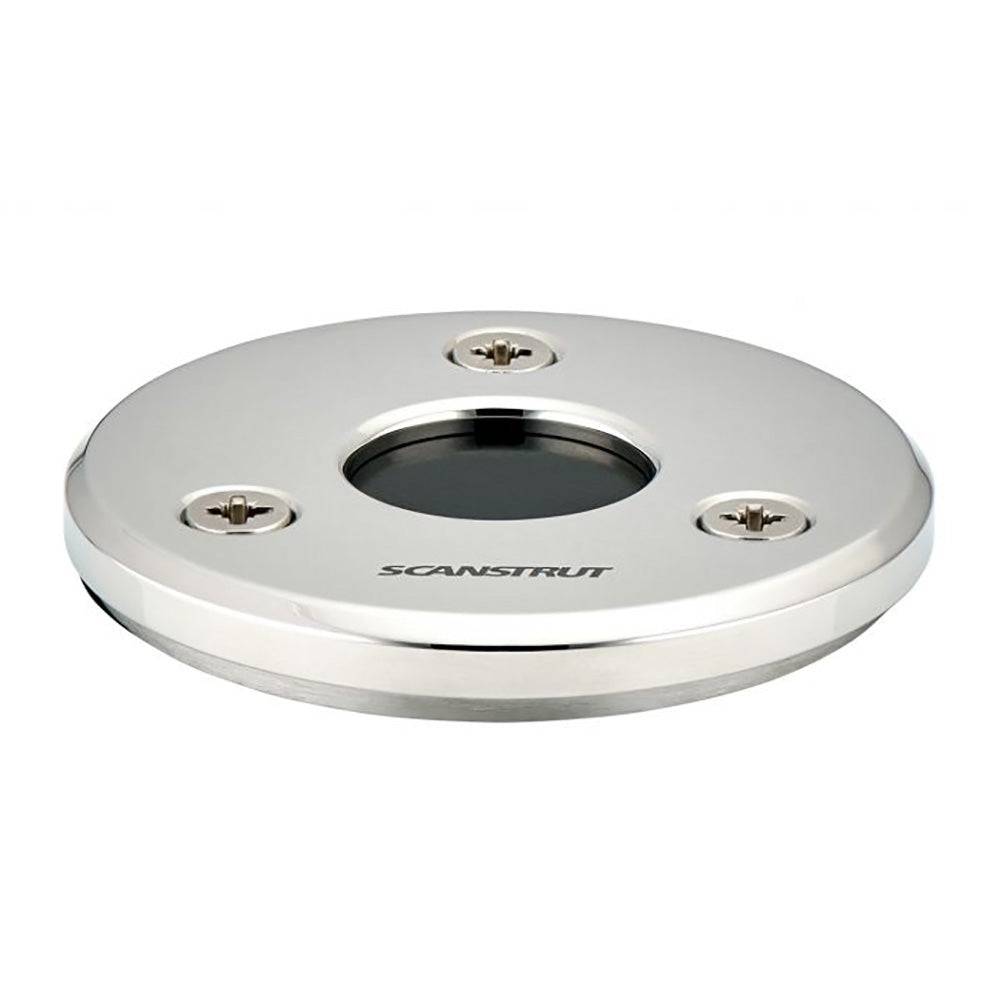 Scanstrut SS Low-Profile Cable Seal f/Cables 9-14mm  Connectors Up to 21mm [DS-LP-21B-S] - Twin Screws Marine Service