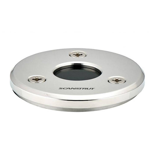 Scanstrut SS Low-Profile Cable Seal f/Cables 9-14mm  Connectors Up to 21mm [DS-LP-21B-S] - Twin Screws Marine Service