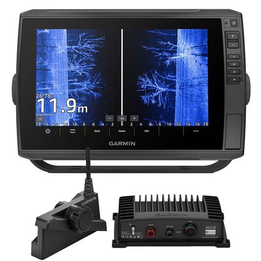 Garmin ECHOMAP Ultra 2 102sv Livescope LVS34 Bundle [010-02879-00/LIVESCOPE] - Twin Screws Marine Service