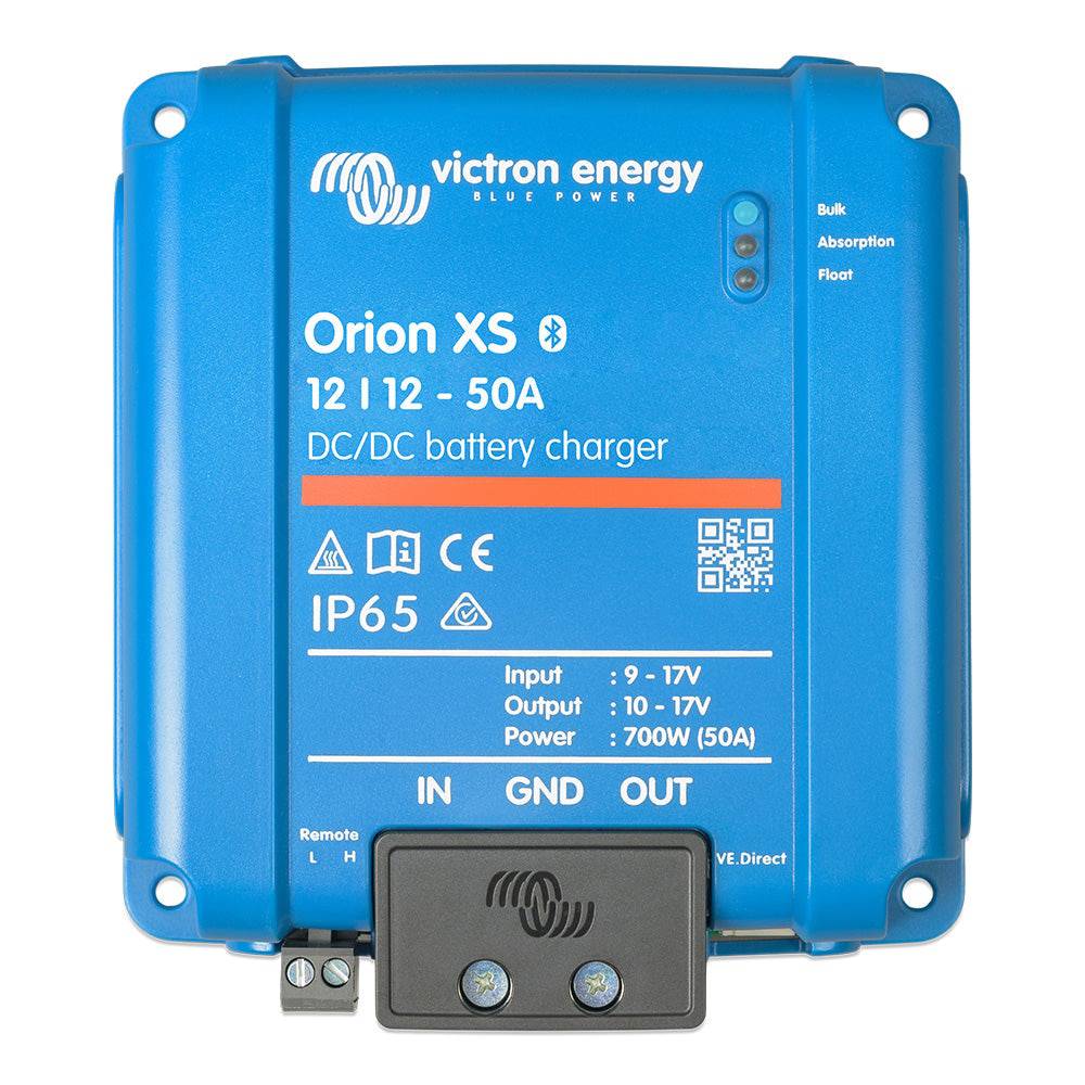 Victron Orion XS Smart 12/12 50A (700W) DC-DC Charger [ORI121217040] - Twin Screws Marine Service