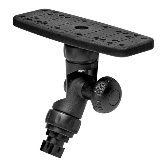 RAILBLAZA Fishfinder Mount R-Lock R [02-4141-11] - Twin Screws Marine Service