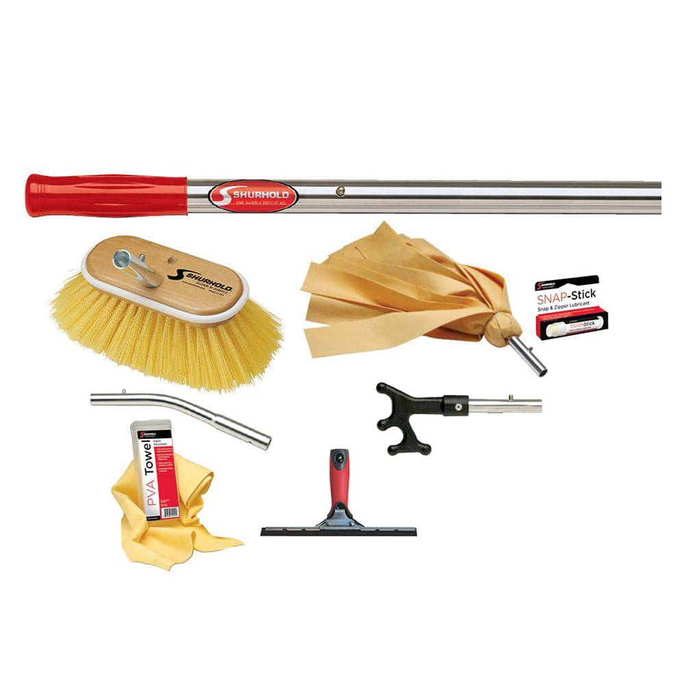 Shurhold Marine Ultimate Maintenance Kit - Deluxe [KITMD2] - Twin Screws Marine Service