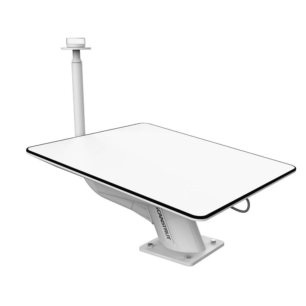Scanstrut 6" Aluminum PowerTower Mount f/Starlink [APT-150-SL-01] - Twin Screws Marine Service