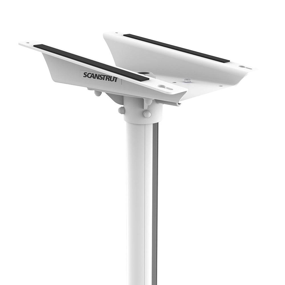 Scanstrut 6" Aluminum PowerTower Mount f/Starlink [APT-150-SL-01] - Twin Screws Marine Service