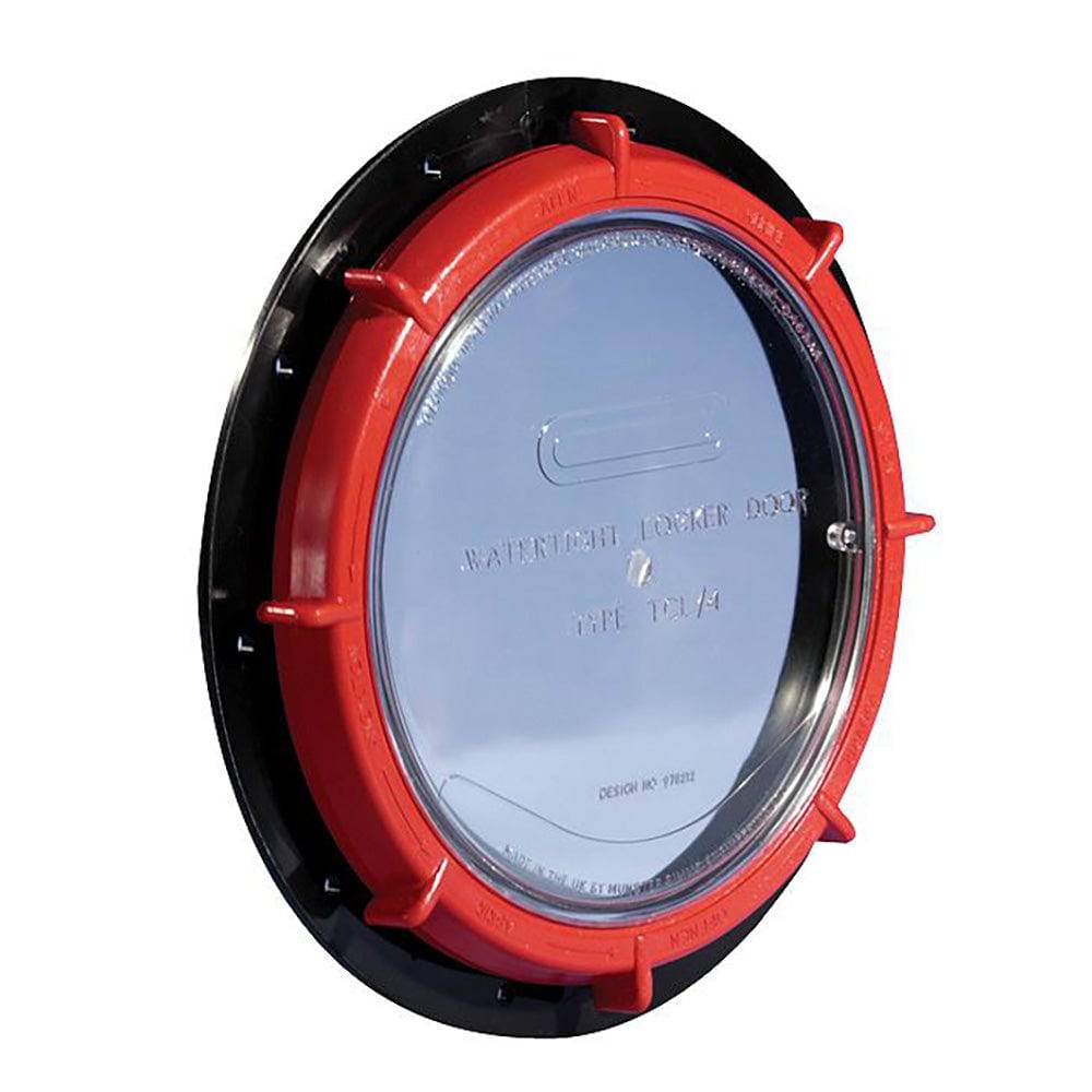 Whale TCL4 9" Clear Locker Door [LD4002] - Twin Screws Marine Service