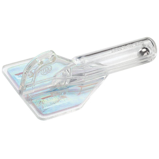 Luhr-Jensen 20' Jet Driver - Clear UV Moon Jelly [5540-020-2501] - Twin Screws Marine Service