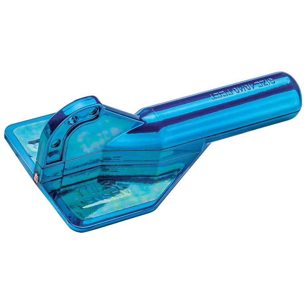 Luhr-Jensen 20' Jet Driver - Metallic Blue Moon Jelly [5540-020-2503] - Twin Screws Marine Service