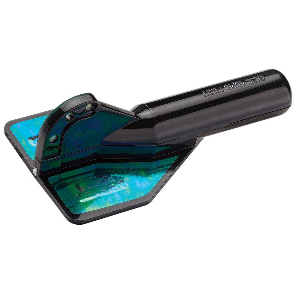 Luhr-Jensen 30' Jet Driver - Black Moon Jelly [5540-030-2500] - Twin Screws Marine Service