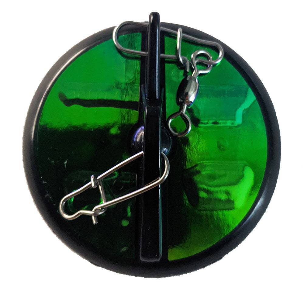 Luhr-Jensen 2-1/4" Dipsy Diver - Black/Black Bottom Moon Jelly [5560-030-2506] - Twin Screws Marine Service