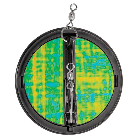 Luhr-Jensen 4-1/8" Dipsy Diver - Black/Black Bottom Moon Jelly [5560-001-2506] - Twin Screws Marine Service