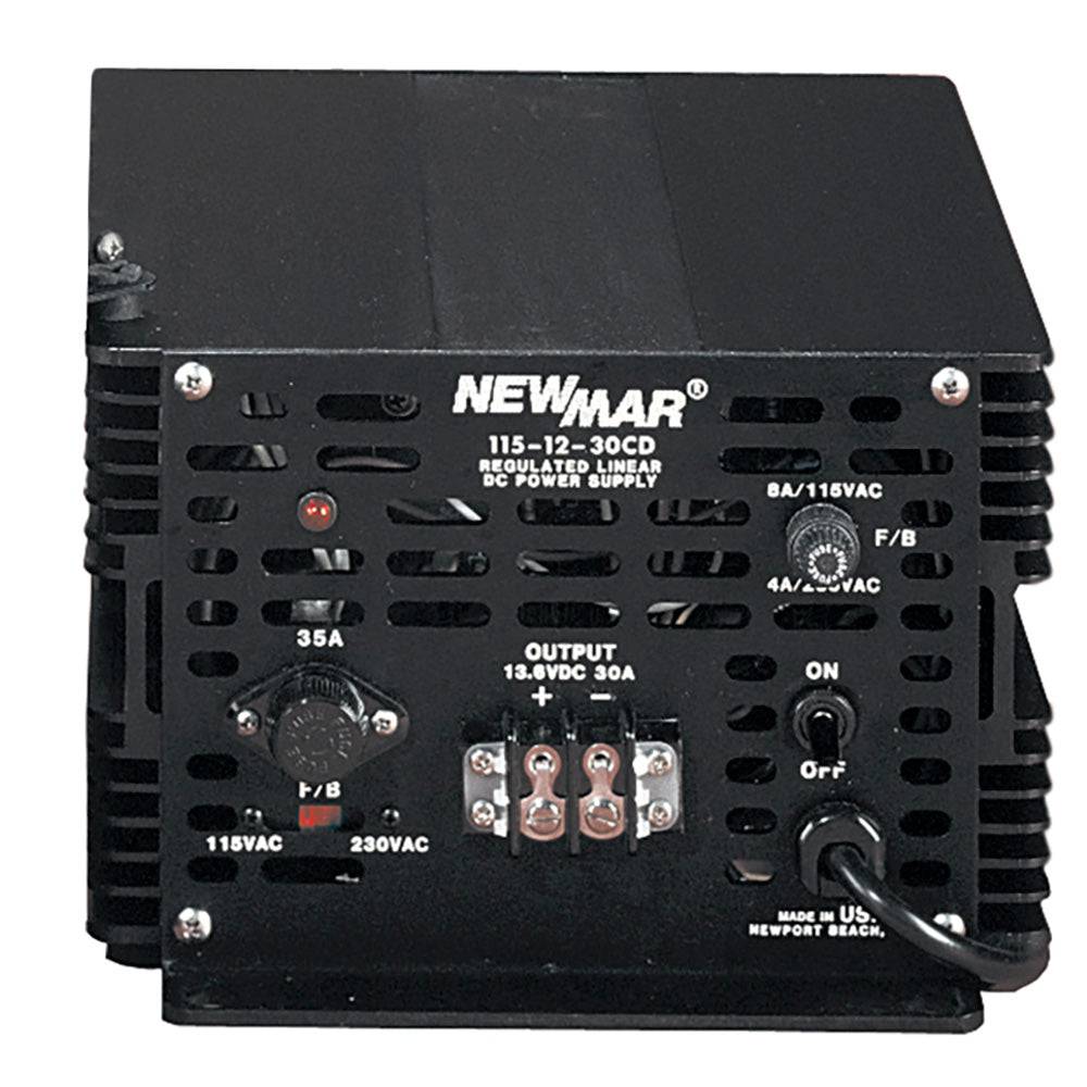 Newmar 115-12-35CD Power Supply [115-12-35CD] - Twin Screws Marine Service