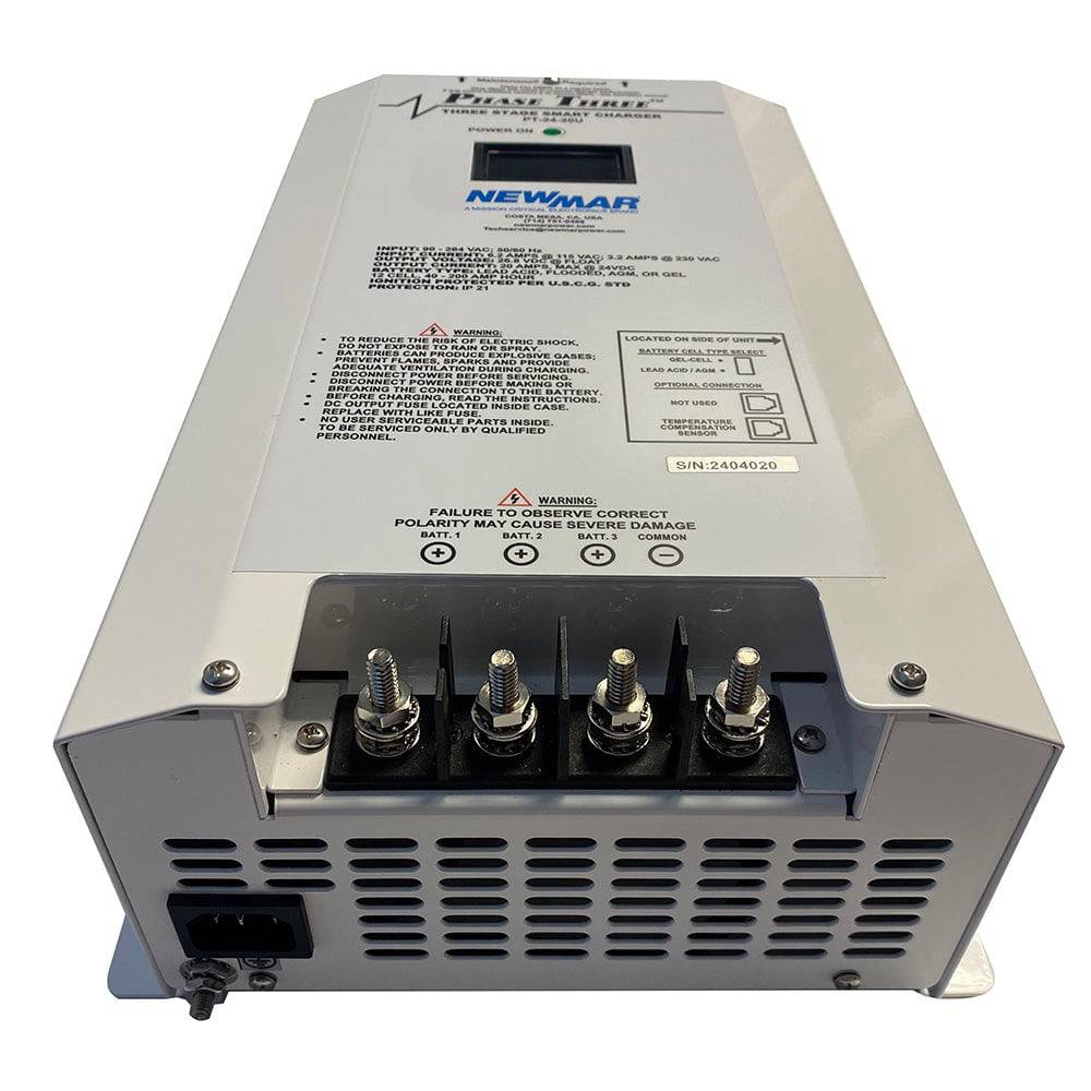 Newmar PT-24-20U Battery Charger [PT-24-20U] - Twin Screws Marine Service