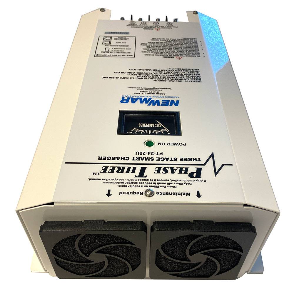 Newmar PT-24-20U Battery Charger [PT-24-20U] - Twin Screws Marine Service