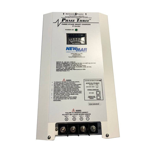 Newmar PT-24-20U Battery Charger [PT-24-20U] - Twin Screws Marine Service