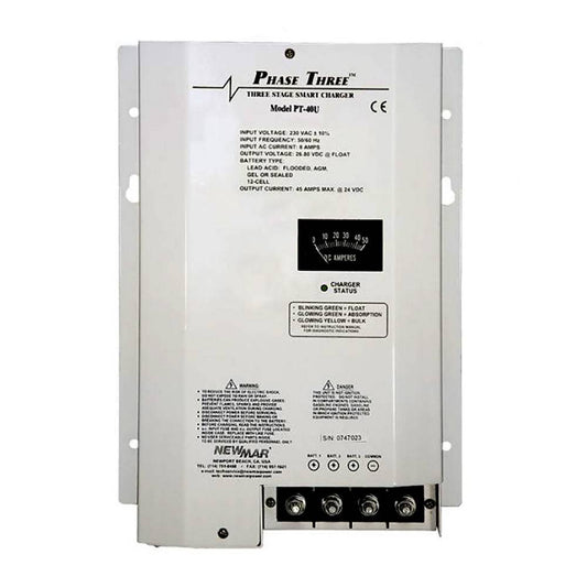 Newmar PT-40U Battery Charger [PT-40U] - Twin Screws Marine Service