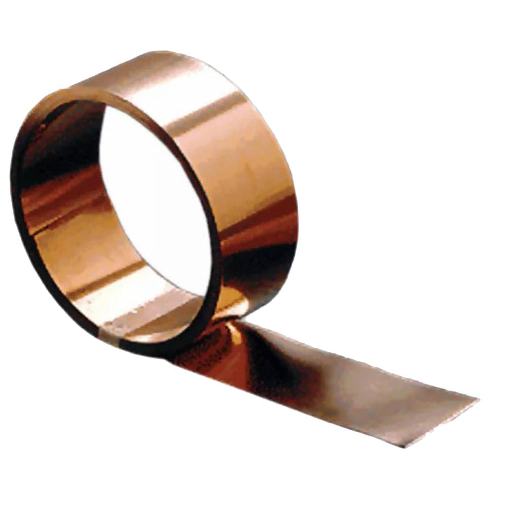 Newmar GS-2-100 Grounding Strap - 2" x 100' [GS-2-100] - Twin Screws Marine Service