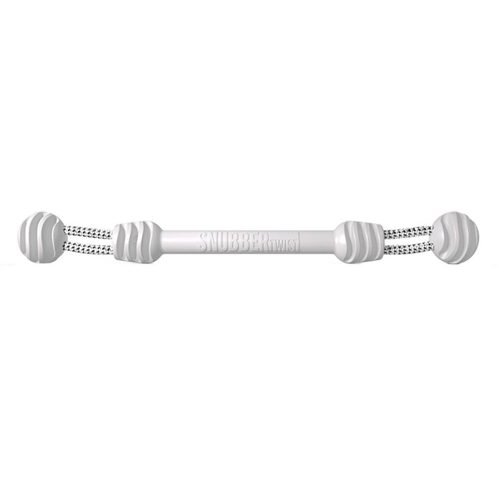 Snubber TWIST - White - Individual [S51108] - Twin Screws Marine Service