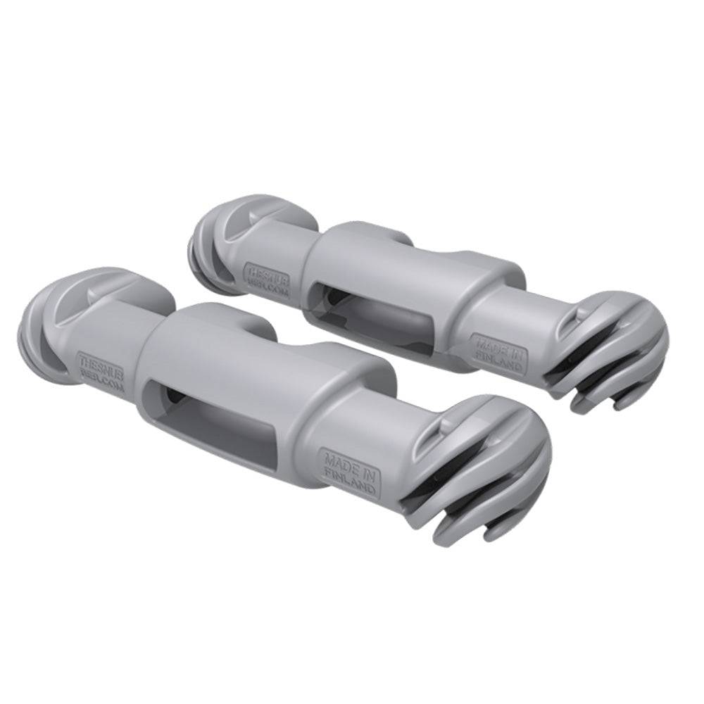 Snubber FENDER - Grey - Pair [S51204] - Twin Screws Marine Service