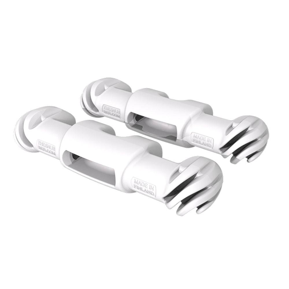 Snubber FENDER - White - Pair [S51208] - Twin Screws Marine Service