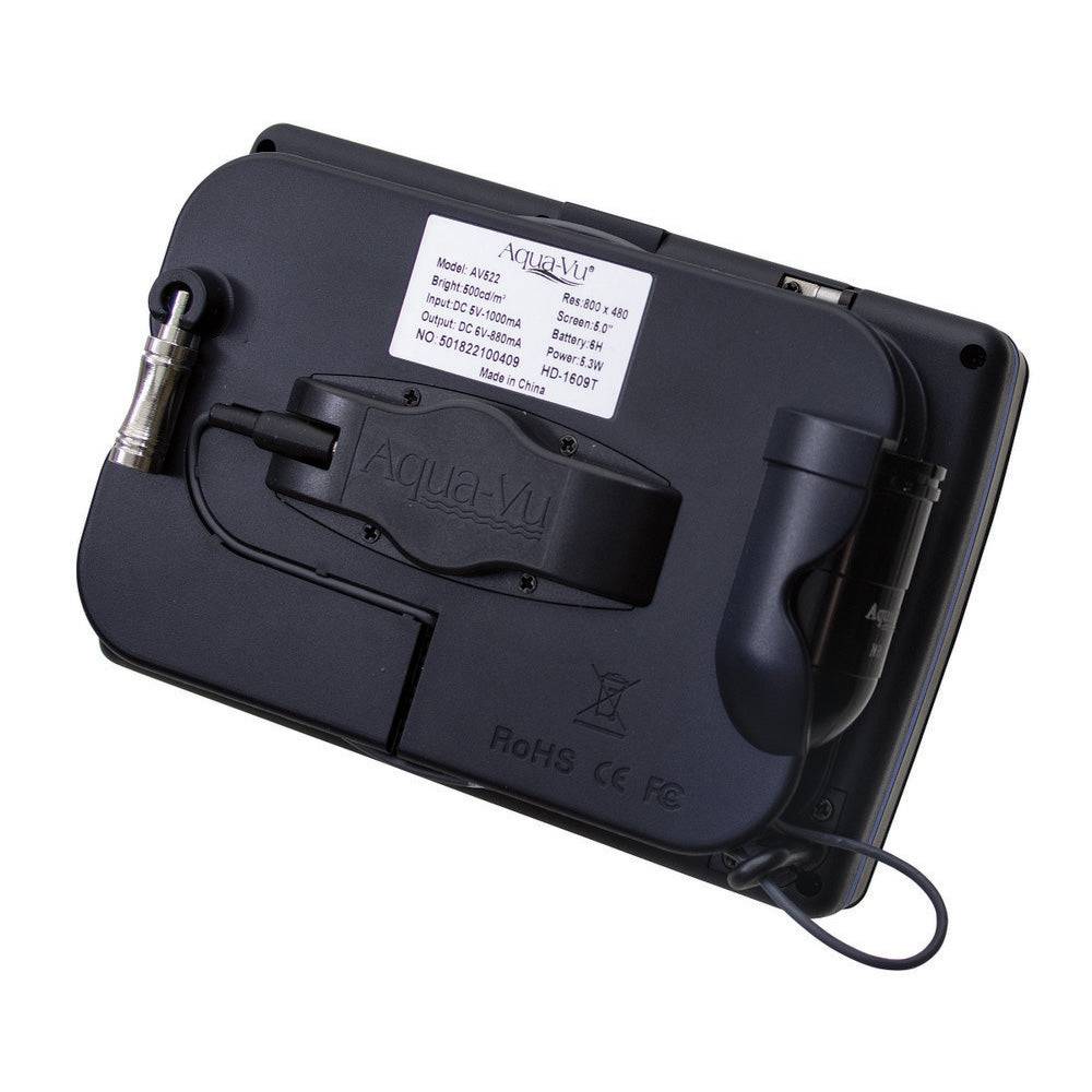 Aqua-Vu Micro Revolution 5.0 HD Underwater Camera [100-5194] - Twin Screws Marine Service