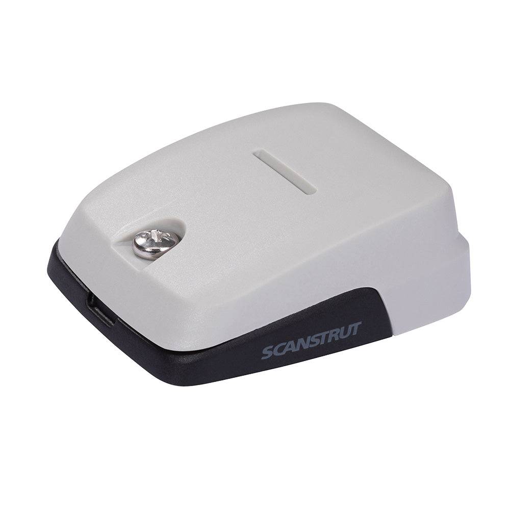 Scanstrut Horizontal Double-Entry Cable Seal - Grey - Multiple Cable Combinations [DS-HD10] - Twin Screws Marine Service