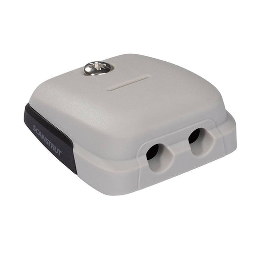 Scanstrut Horizontal Double-Entry Cable Seal - Grey [DS-HD6] - Twin Screws Marine Service