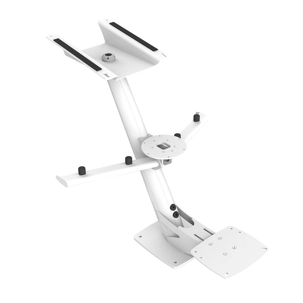 Scanstrut Tapered Mast f/Furuno Radar Dome  Starlink [PTM-R2-SL] - Twin Screws Marine Service