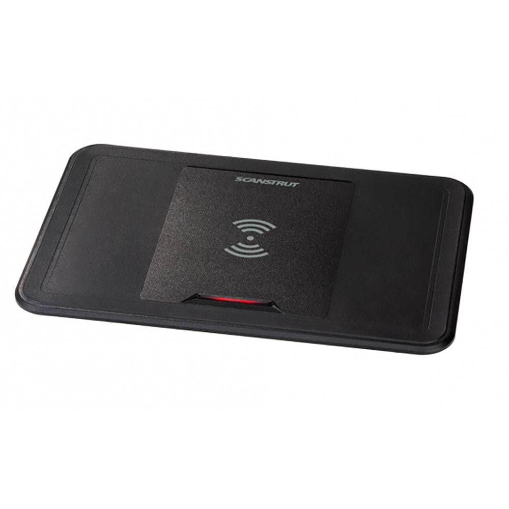 Scanstrut Surface Waterproof Wireless Charger 3-Coil - 15W - 12/24V [SC-CW-2GT] - Twin Screws Marine Service