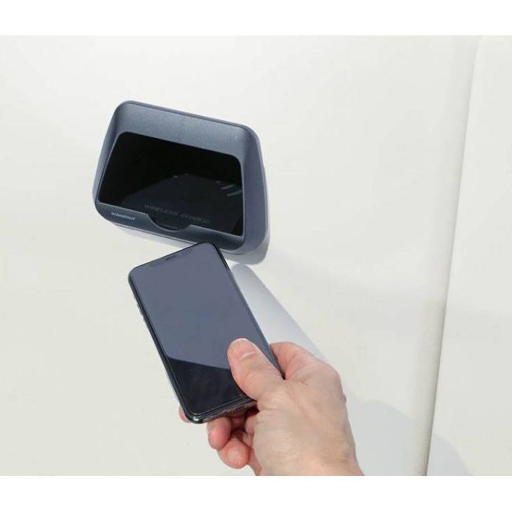 Scanstrut Nest Waterproof Wireless Charger 3-Coil - 15W - 12/24V [SC-CW-6GT] - Twin Screws Marine Service