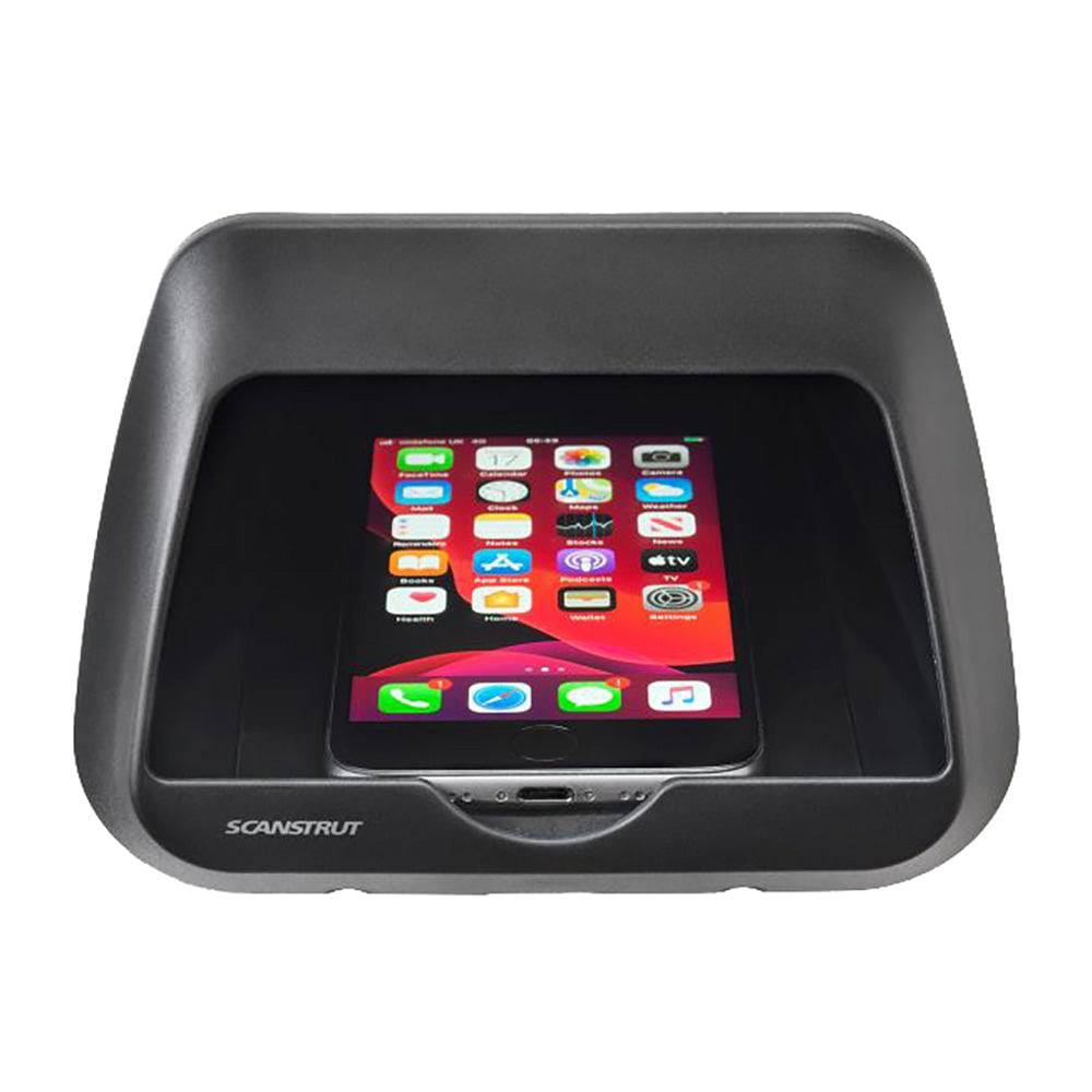 Scanstrut Nest Waterproof Wireless Charger 3-Coil - 15W - 12/24V [SC-CW-6GT] - Twin Screws Marine Service
