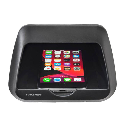 Scanstrut Nest Waterproof Wireless Charger 3-Coil - 15W - 12/24V [SC-CW-6GT] - Twin Screws Marine Service