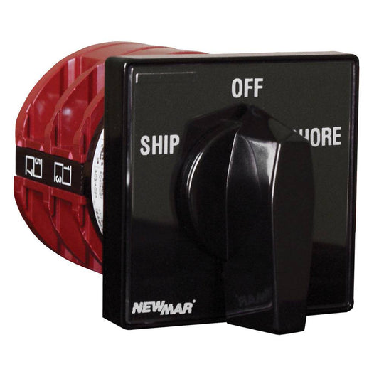 Newmar SS Switch - 3 AC Selector Switch [SS SWITCH3] - Twin Screws Marine Service