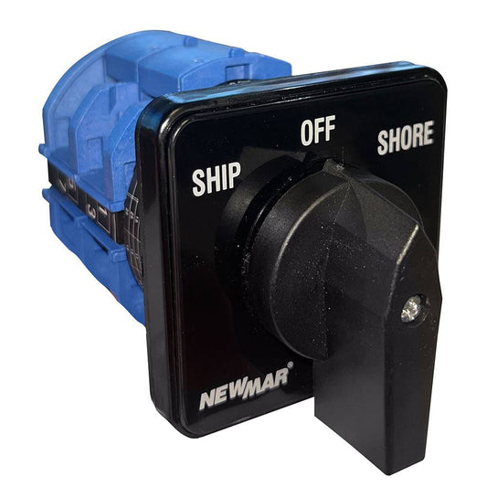 Newmar SS Switch - 7.5 AC Selector Switch [SS SWITCH7.5] - Twin Screws Marine Service