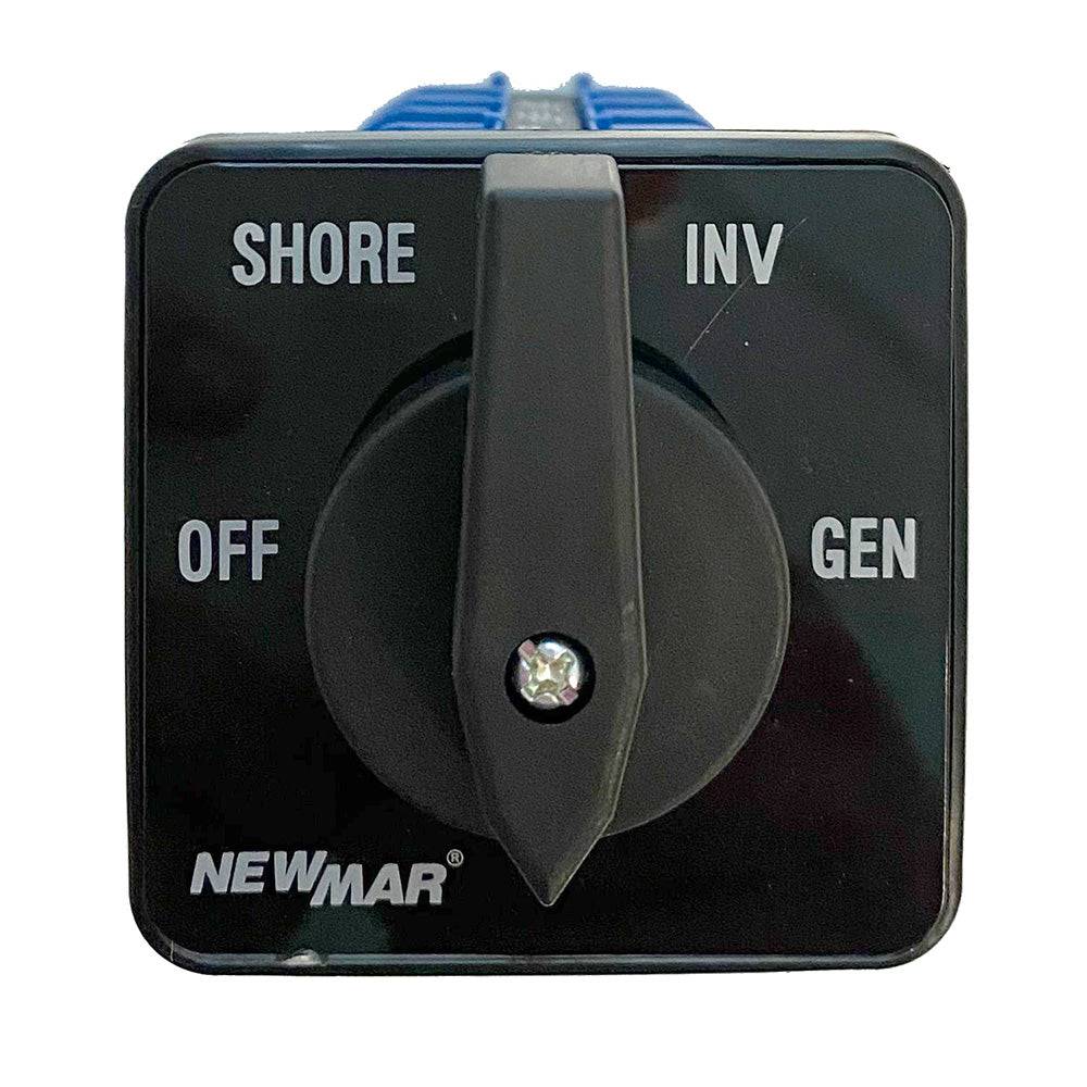 Newmar SS Switch - 7.5 INV AC Selector Switch [SS SWITCH7.5INV] - Twin Screws Marine Service