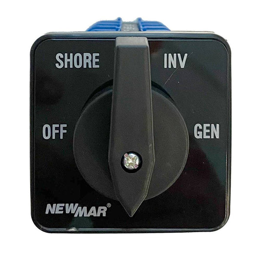 Newmar SS Switch - 7.5 INV AC Selector Switch [SS SWITCH7.5INV] - Twin Screws Marine Service