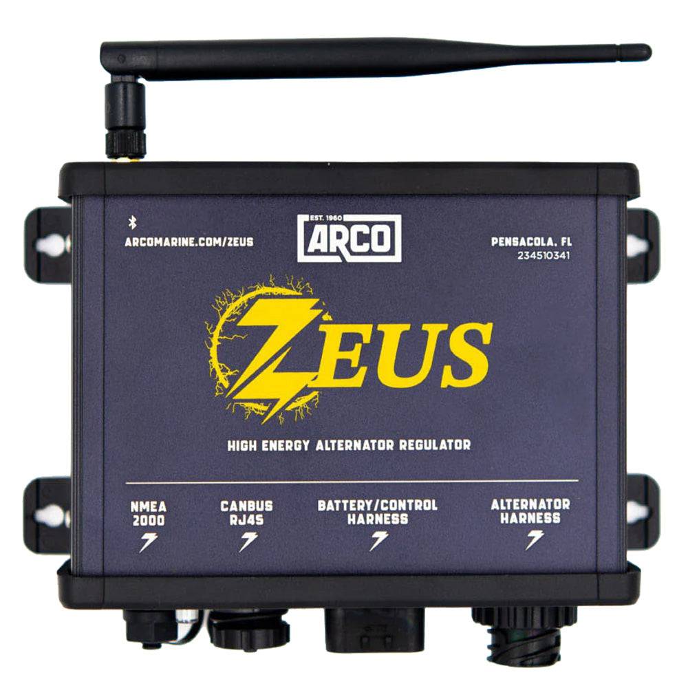 ARCO Zeus High-Energy Alternator Regulator [AZ1000] - Twin Screws Marine Service