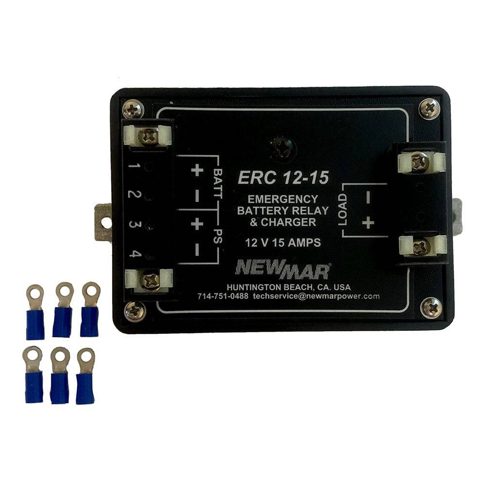 Newmar ERC-12-15 Emergency Relay [ERC-12-15] - Twin Screws Marine Service