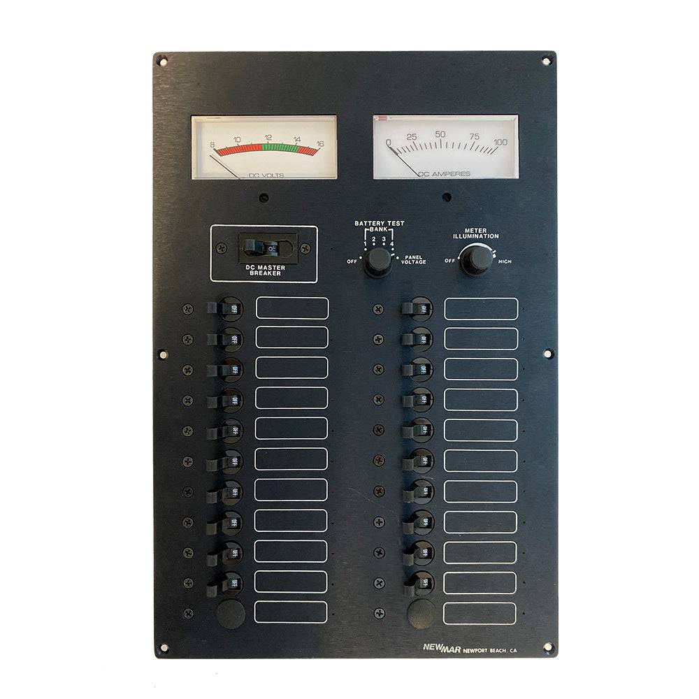 Newmar ES-1 Elite DC Panel [ES-1] - Twin Screws Marine Service