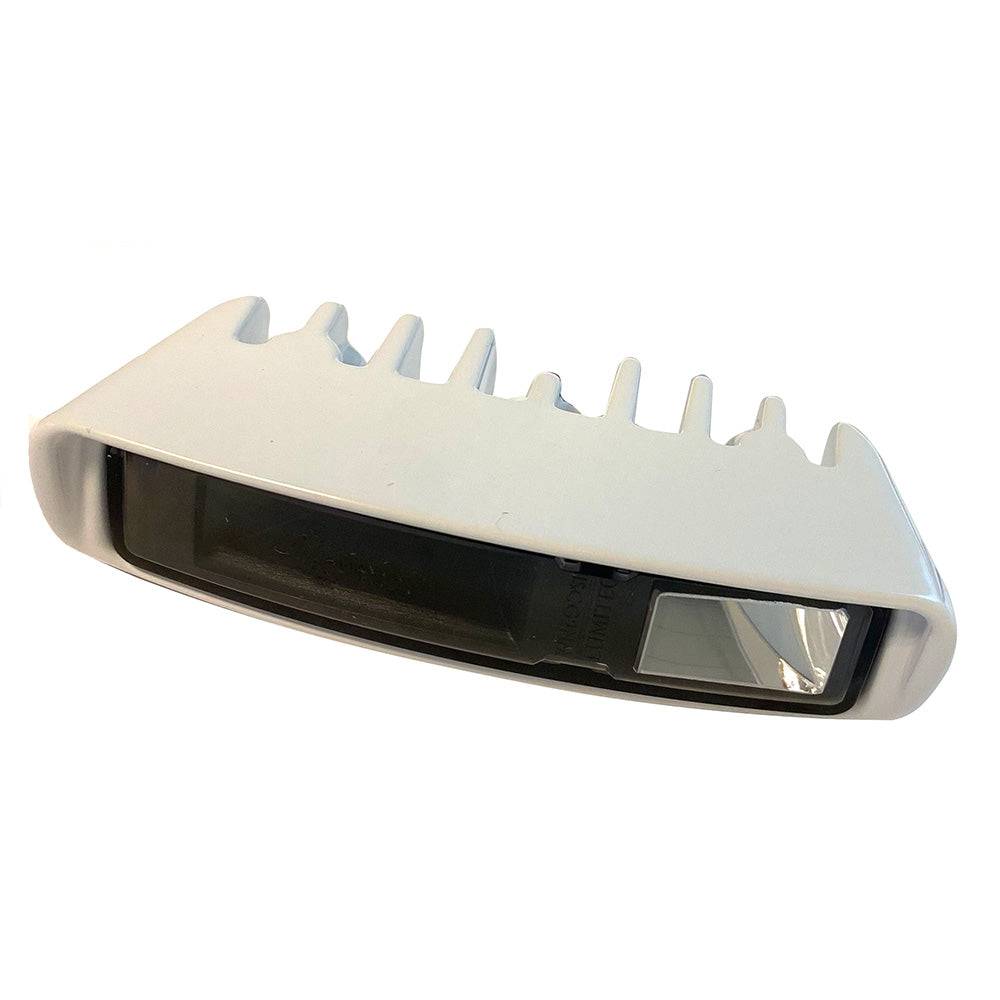 Lumitec Contour Series Navigation/Docking Combination Light - Port Red [101849] - Twin Screws Marine Service