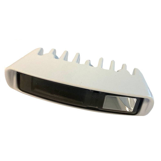 Lumitec Contour Series Navigation/Docking Combination Light - Port Red [101849] - Twin Screws Marine Service