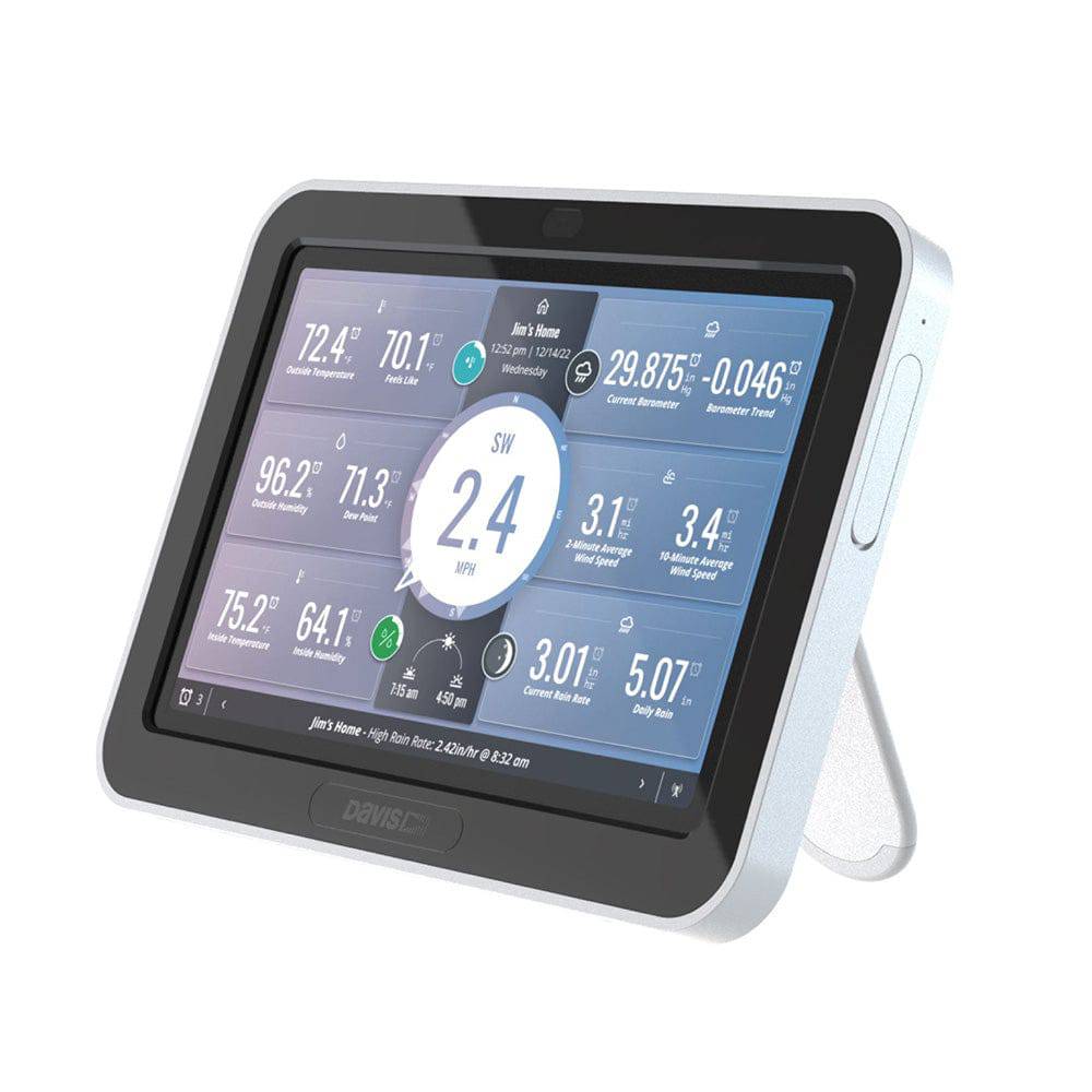 Davis WeatherLink Console [6313] - Twin Screws Marine Service