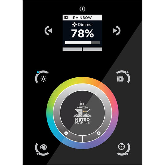Metro Marine Full Spectrum (Pro Model) Controller [CTR-3-DATA] - Twin Screws Marine Service