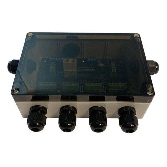 OceanLED OceanConnect Junction Box [013204] - Twin Screws Marine Service