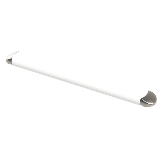 Shadow-Caster RGBW 10" Long Courtesy Light - Stainless Steel Caps [SCM-CL10-RGBW-SS] - Twin Screws Marine Service