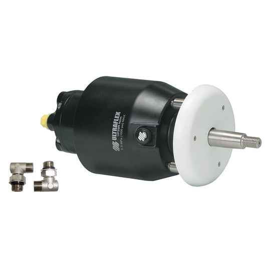 Uflex UP39 Rear Mount Helm [UP39R] - Twin Screws Marine Service