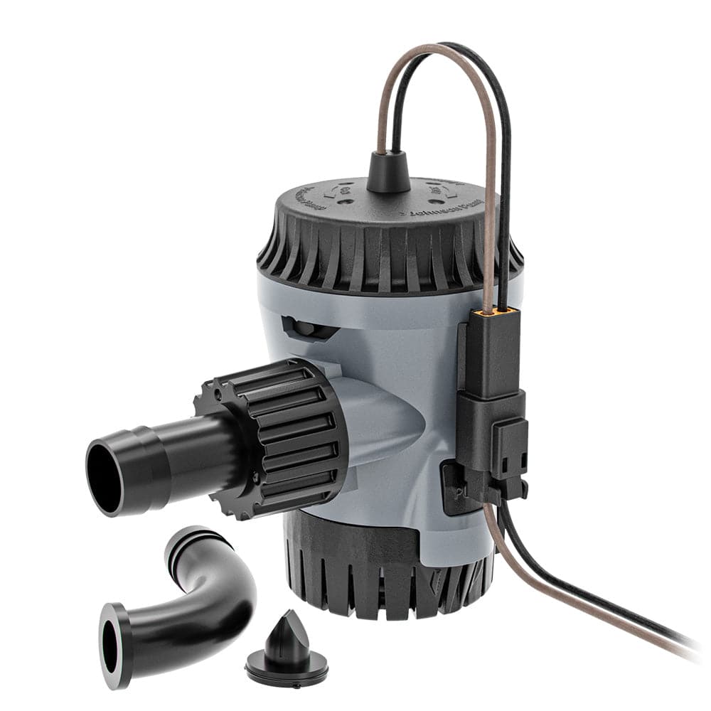 Johnson Pump Aqua Void 500 GPH Bilge Pump - 12V [10-13626-01] - Twin Screws Marine Service