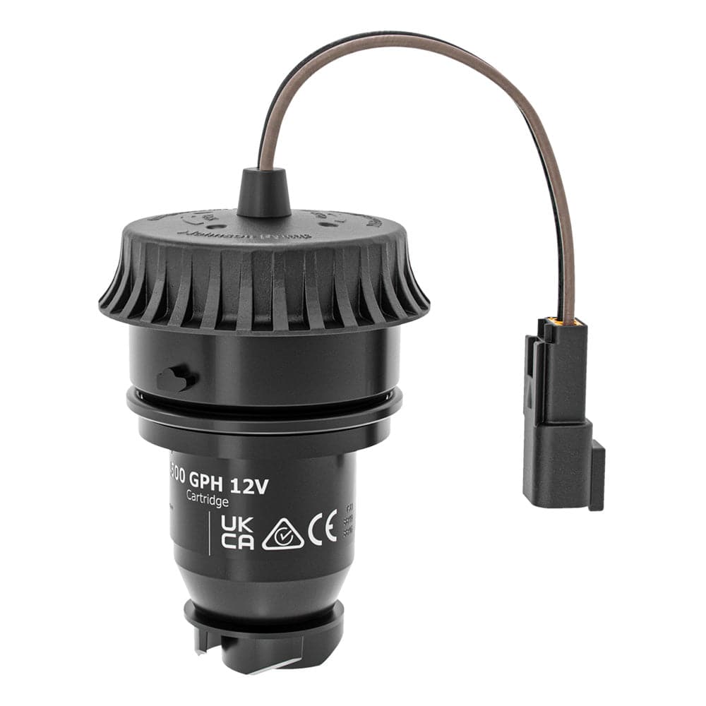 Johnson Pump Aqua Series 500 GPH Replacement Cartridge Motor [09-36336-01] - Twin Screws Marine Service