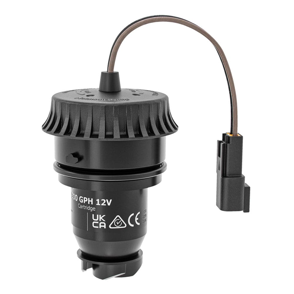 Johnson Pump Aqua Void Auto Bilge Pump Replacement Cartridge Motor - 800 GPH [09-36336-10] - Twin Screws Marine Service