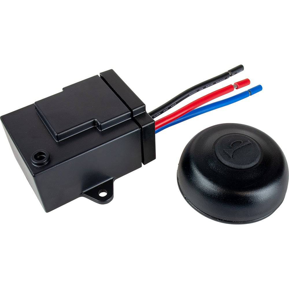 Sea-Dog Remote Wireless Horn Button - Steering Wheel Hub Mount [431050-3] - Twin Screws Marine Service